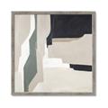 Picture of Modern Concept II _GroupedProduct_Square_Framed_Matted_