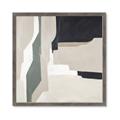Picture of Modern Concept II _GroupedProduct_Square_Framed_Matted_