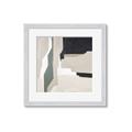 Picture of Modern Concept II _GroupedProduct_Square_Framed_Matted_