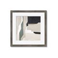 Picture of Modern Concept II _GroupedProduct_Square_Framed_Matted_