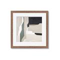 Picture of Modern Concept II _GroupedProduct_Square_Framed_Matted_