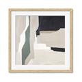 Picture of Modern Concept II _GroupedProduct_Square_Framed_Matted_