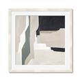 Picture of Modern Concept II _GroupedProduct_Square_Framed_Matted_