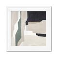 Picture of Modern Concept II _GroupedProduct_Square_Framed_Matted_