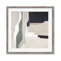 Picture of Modern Concept II _GroupedProduct_Square_Framed_Matted_