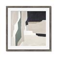 Picture of Modern Concept II _GroupedProduct_Square_Framed_Matted_