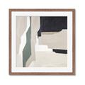 Picture of Modern Concept II _GroupedProduct_Square_Framed_Matted_
