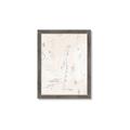 Picture of Scribbles I _GroupedProduct_Rectangle_Portrait_Framed_Matted_