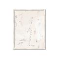 Picture of Scribbles I _GroupedProduct_Rectangle_Portrait_Framed_Matted_