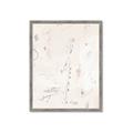 Picture of Scribbles I _GroupedProduct_Rectangle_Portrait_Framed_Matted_