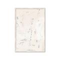 Picture of Scribbles I _GroupedProduct_Rectangle_Portrait_Framed_Matted_