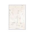 Picture of Scribbles I _GroupedProduct_Rectangle_Portrait_Framed_Matted_