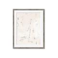 Picture of Scribbles I _GroupedProduct_Rectangle_Portrait_Framed_Matted_
