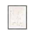 Picture of Scribbles I _GroupedProduct_Rectangle_Portrait_Framed_Matted_