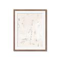 Picture of Scribbles I _GroupedProduct_Rectangle_Portrait_Framed_Matted_