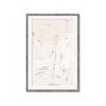 Picture of Scribbles I _GroupedProduct_Rectangle_Portrait_Framed_Matted_
