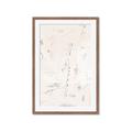 Picture of Scribbles I _GroupedProduct_Rectangle_Portrait_Framed_Matted_