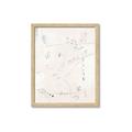 Picture of Scribbles II _GroupedProduct_Rectangle_Portrait_Framed_Matted_
