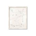 Picture of Scribbles II _GroupedProduct_Rectangle_Portrait_Framed_Matted_