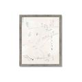 Picture of Scribbles II _GroupedProduct_Rectangle_Portrait_Framed_Matted_