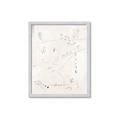 Picture of Scribbles II _GroupedProduct_Rectangle_Portrait_Framed_Matted_