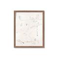 Picture of Scribbles II _GroupedProduct_Rectangle_Portrait_Framed_Matted_