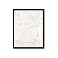 Picture of Scribbles II _GroupedProduct_Rectangle_Portrait_Framed_Matted_