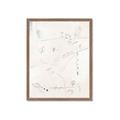 Picture of Scribbles II _GroupedProduct_Rectangle_Portrait_Framed_Matted_