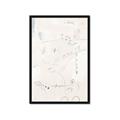 Picture of Scribbles II _GroupedProduct_Rectangle_Portrait_Framed_Matted_