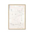 Picture of Scribbles II _GroupedProduct_Rectangle_Portrait_Framed_Matted_
