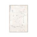 Picture of Scribbles II _GroupedProduct_Rectangle_Portrait_Framed_Matted_