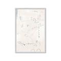 Picture of Scribbles II _GroupedProduct_Rectangle_Portrait_Framed_Matted_