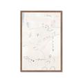 Picture of Scribbles II _GroupedProduct_Rectangle_Portrait_Framed_Matted_