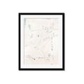 Picture of Scribbles II _GroupedProduct_Rectangle_Portrait_Framed_Matted_