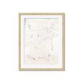Picture of Scribbles II _GroupedProduct_Rectangle_Portrait_Framed_Matted_
