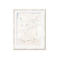 Picture of Scribbles II _GroupedProduct_Rectangle_Portrait_Framed_Matted_
