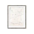 Picture of Scribbles II _GroupedProduct_Rectangle_Portrait_Framed_Matted_