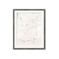 Picture of Scribbles II _GroupedProduct_Rectangle_Portrait_Framed_Matted_