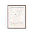 Picture of Scribbles II _GroupedProduct_Rectangle_Portrait_Framed_Matted_