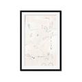 Picture of Scribbles II _GroupedProduct_Rectangle_Portrait_Framed_Matted_