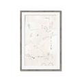 Picture of Scribbles II _GroupedProduct_Rectangle_Portrait_Framed_Matted_