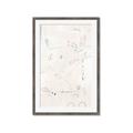 Picture of Scribbles II _GroupedProduct_Rectangle_Portrait_Framed_Matted_