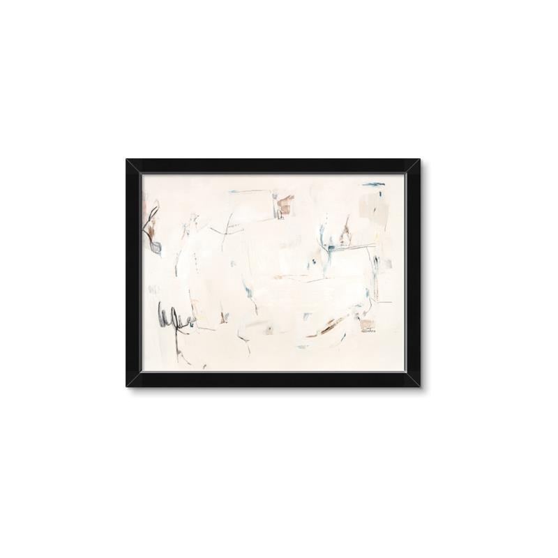 Picture of Scribbles III _GroupedProduct_Rectangle_Landscape_Framed_Matted_