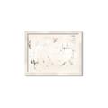 Picture of Scribbles III _GroupedProduct_Rectangle_Landscape_Framed_Matted_