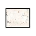 Picture of Scribbles III _GroupedProduct_Rectangle_Landscape_Framed_Matted_