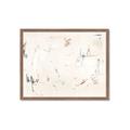 Picture of Scribbles III _GroupedProduct_Rectangle_Landscape_Framed_Matted_