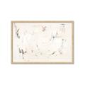 Picture of Scribbles III _GroupedProduct_Rectangle_Landscape_Framed_Matted_