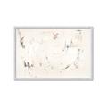 Picture of Scribbles III _GroupedProduct_Rectangle_Landscape_Framed_Matted_