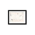 Picture of Scribbles III _GroupedProduct_Rectangle_Landscape_Framed_Matted_
