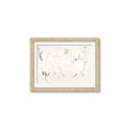 Picture of Scribbles III _GroupedProduct_Rectangle_Landscape_Framed_Matted_